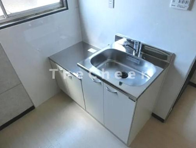 【キッチン】 | さかえマンション