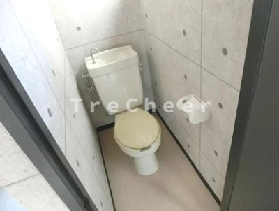 【トイレ】 | さかえマンション