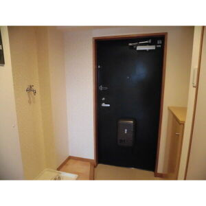 フレンドリー五反田の玄関