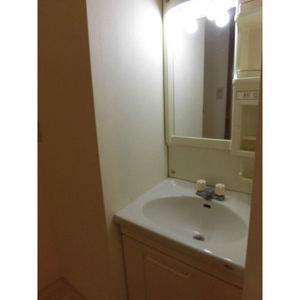 フレンドリー五反田の洗面所