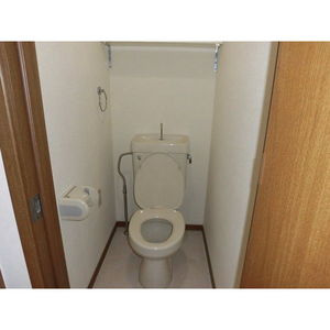 フレンドリー五反田のトイレ