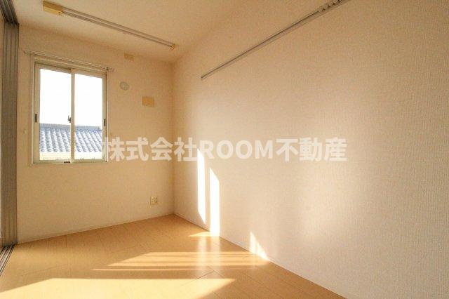 ハッピネスTAKAOの洋室|洋室です