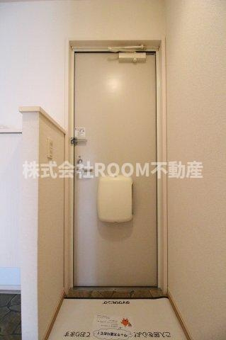 ハッピネスTAKAOの収納|収納豊富です