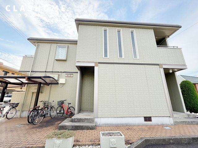 シティハイム柊山　　刈谷市近郊の賃貸はクラスホーム刈谷店のエントランス