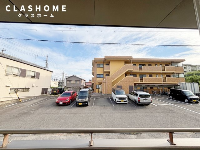 シティハイム柊山　　刈谷市近郊の賃貸はクラスホーム刈谷店の展望