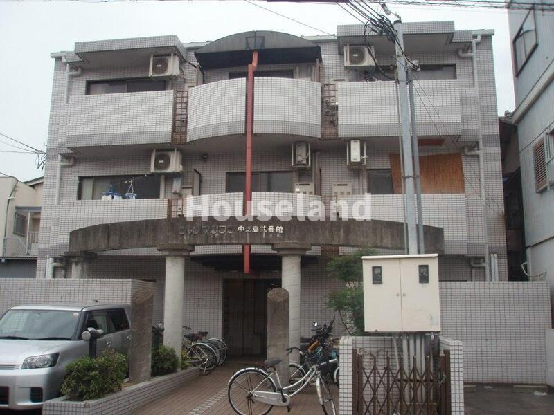 シャルマンフジ中之島弐番館