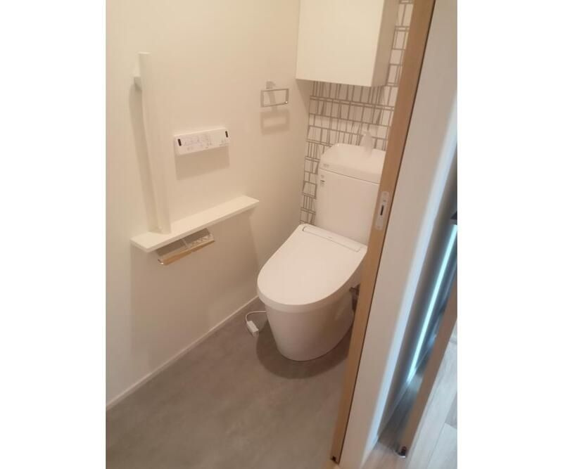 ｗｅｉｓｅｓ　Ｈａｕｓのトイレ