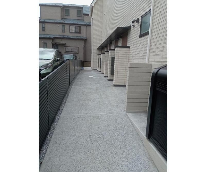 ｗｅｉｓｅｓ　Ｈａｕｓのエントランス