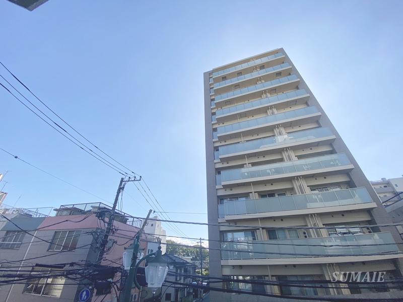 マリオン大宮の展望|お部屋からの景色です☆