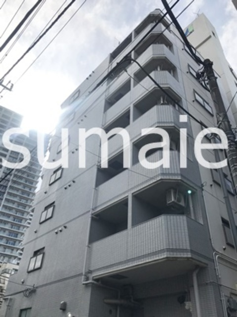 マリオン大宮の外観|しっかりとしたマンションです。