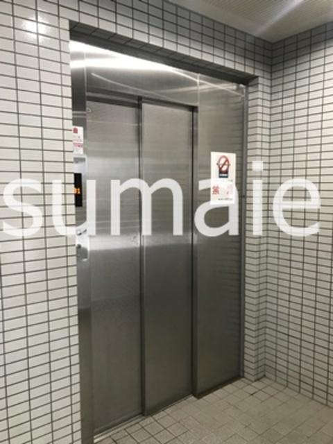 マリオン大宮のその他共用部分|エレベーター完備。