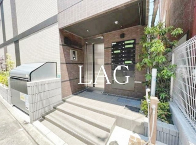 【エントランス】 | クリアル落合南長崎 | エントランスです。