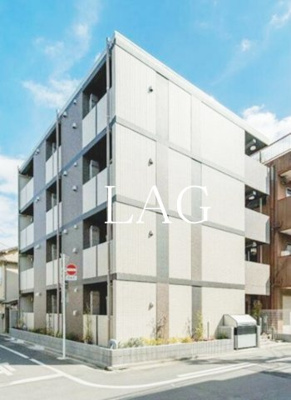 【外観】 | クリアル落合南長崎 | 外観です。