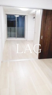 【居間・リビング】 | クリアル落合南長崎 | 洋室のお部屋です。