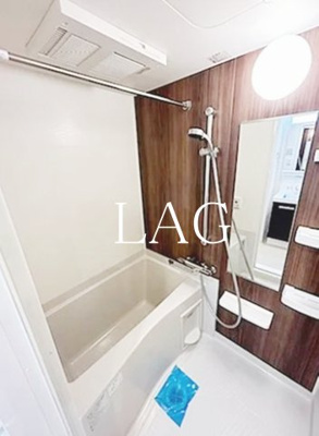 【浴室】 | クリアル落合南長崎 | お風呂です。