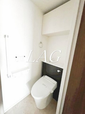 【トイレ】 | クリアル落合南長崎 | トイレです。