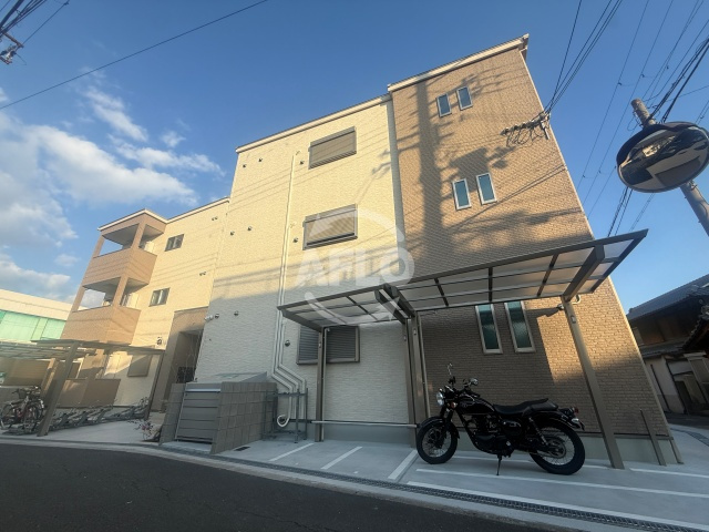 ロンドラージ今林の外観|ロンドラージ今林　外観