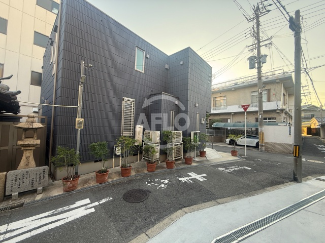 ロンドラージ今林のエントランス