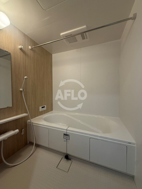 ロンドラージ今林の浴室