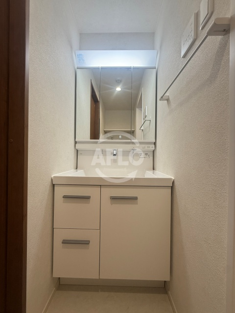 ロンドラージ今林の洗面所