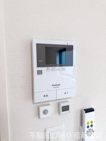 The Haven Osakaのセキュリティ