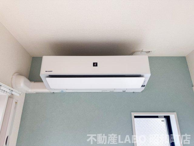 The Haven Osakaの設備