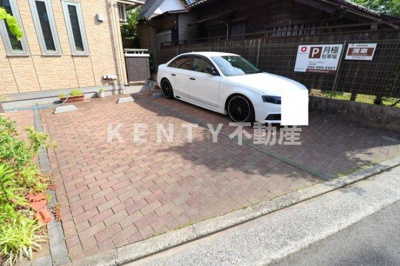 【駐車場】 | M・Y メゾン ド・レーヴ | 駐車場