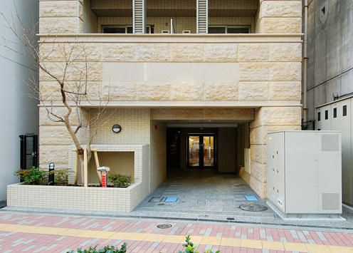 本芝ビルのその他共用部分