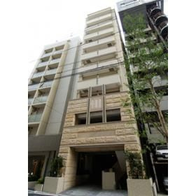 本芝ビルの外観