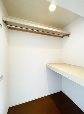 パルク　アミティエ　Ⅰの収納