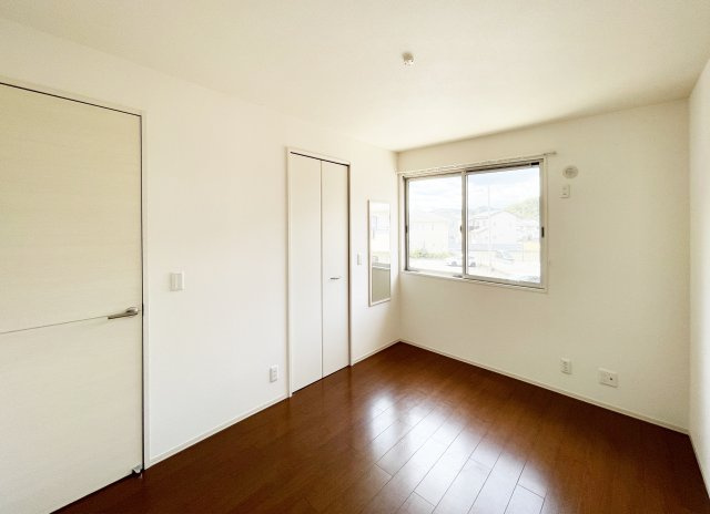 パルク　アミティエ　Ⅰの居間・リビング