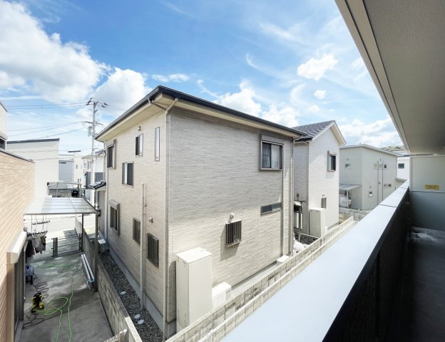 パルク　アミティエ　Ⅰの展望