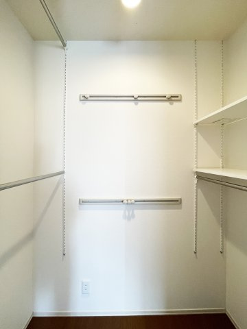 パルク　アミティエ　Ⅰの収納