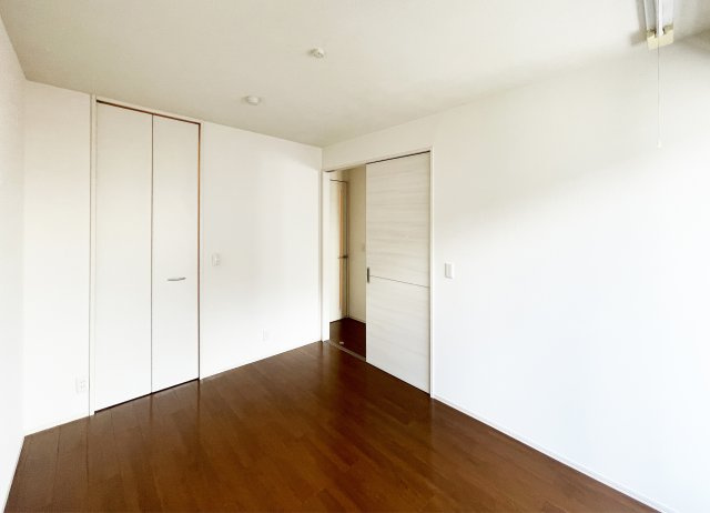 パルク　アミティエ　Ⅰの居間・リビング