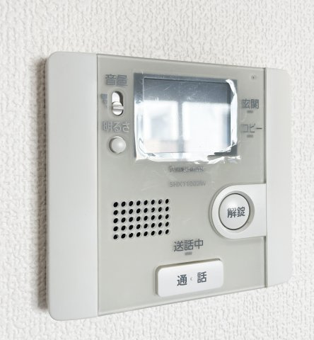 パルク　アミティエ　Ⅰのセキュリティ