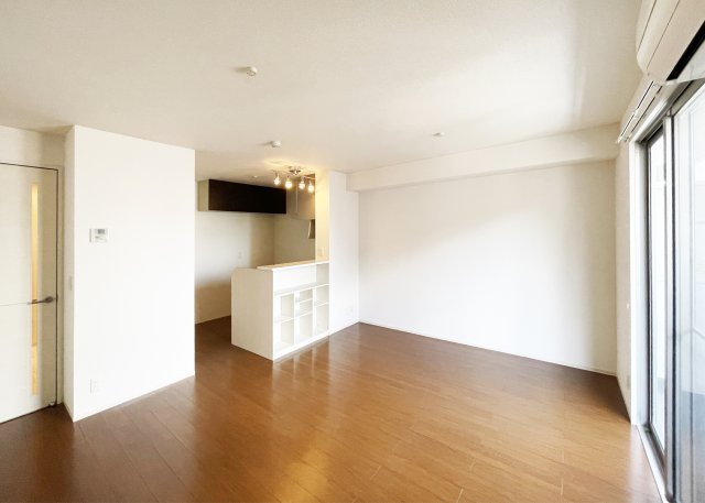 パルク　アミティエ　Ⅰの居間・リビング