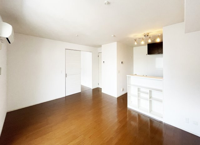 パルク　アミティエ　Ⅰの居間・リビング