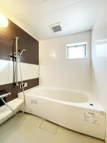 パルク　アミティエ　Ⅰの浴室