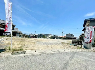 【外観】 | 野洲市北比江　2号地　売土地