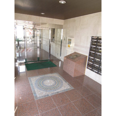 【エントランス】 | アンタレス豊成