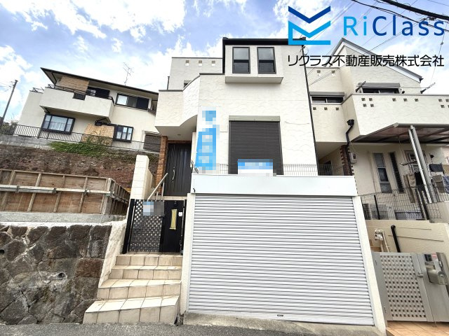 中古戸建　神戸市兵庫区熊野町４丁目7の画像