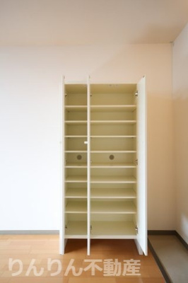 【収納】 | クレスト新浜B | 収納豊富です