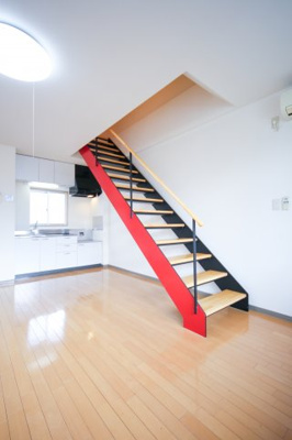 【内装】 | クレスト新浜B | 内装も気になるポイント