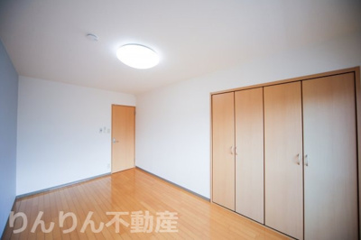 【内装】 | クレスト新浜B | 内装も気になるポイント