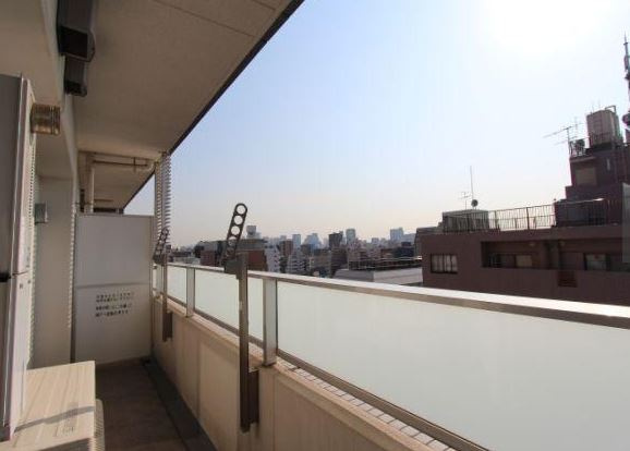 プラウドフラット浅草駒形の展望