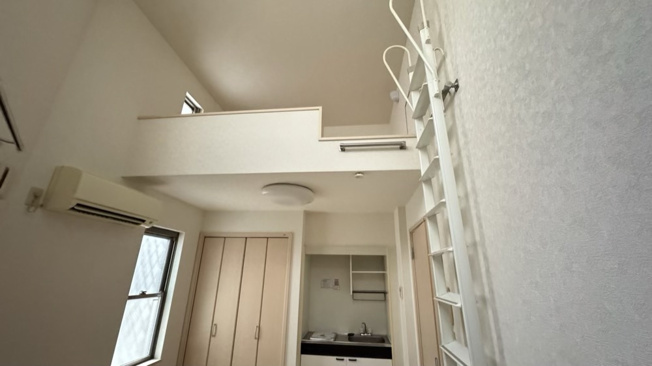 【内装】 | ハイツ文月