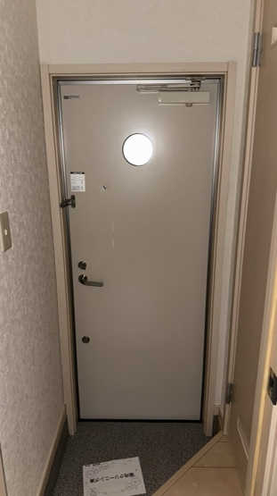 【玄関】 | ハイツ文月