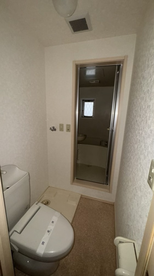 【トイレ】 | ハイツ文月
