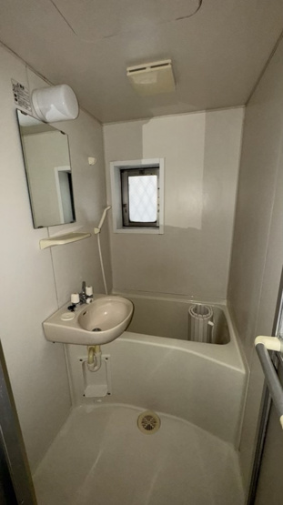 【浴室】 | ハイツ文月