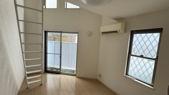 【居間・リビング】 | ハイツ文月